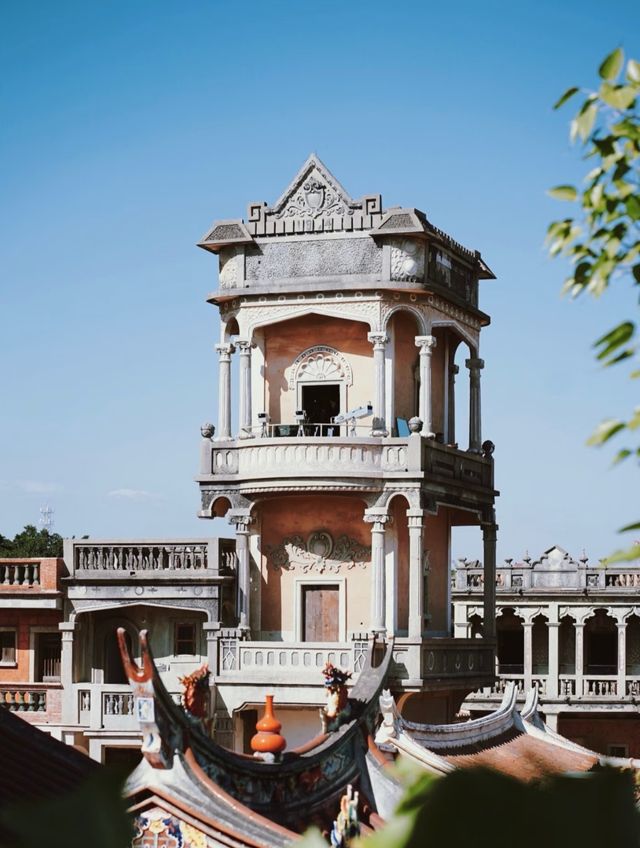 梧林古村落~紅牆白瓦石頭厝 梧林古村落~紅牆白瓦石頭厝