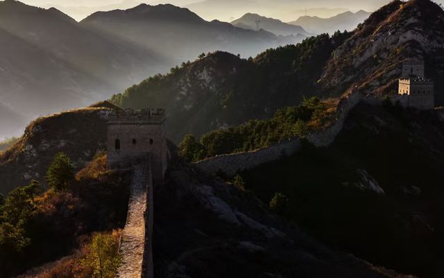 探秘150公里原生態烏龍溝長城，徒步穿越明萬曆年間「野」長城