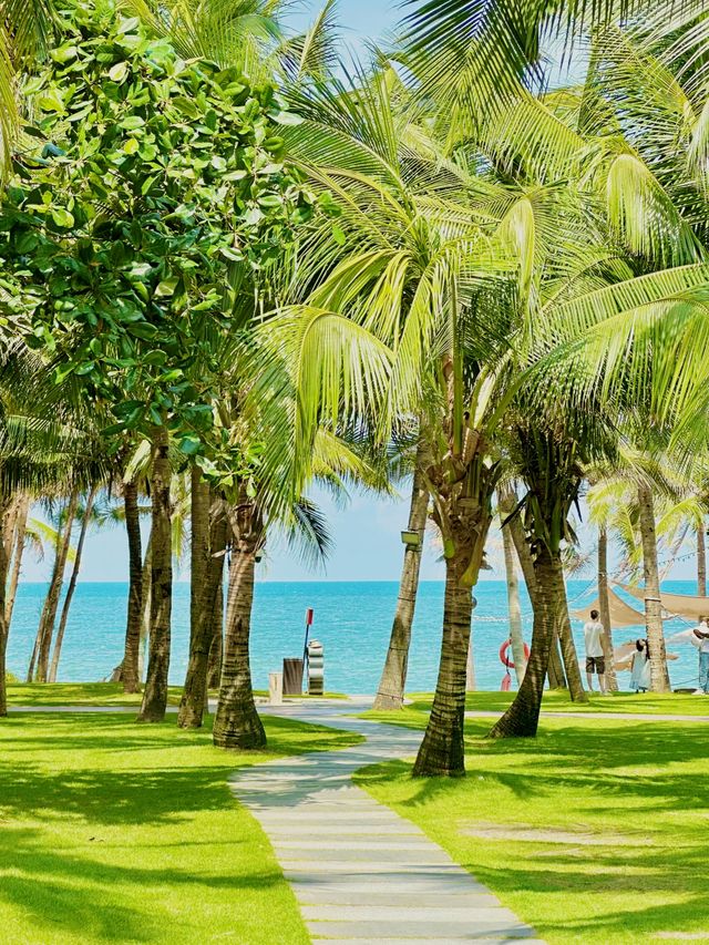 三亞5天4晚情侶漫遊攻略｜看完直接抄作業，浪漫到不想回家！