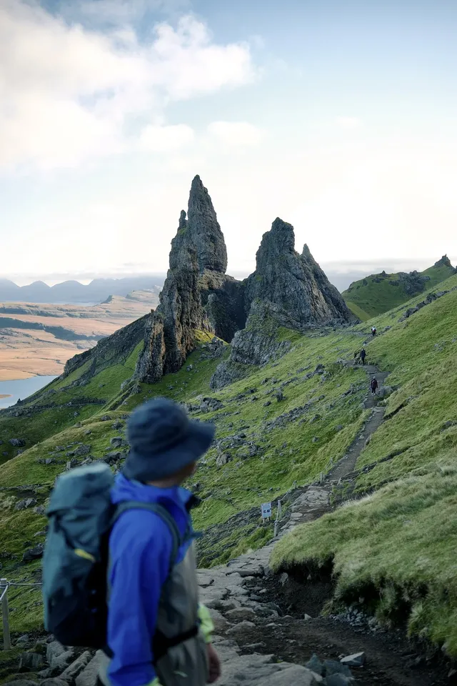 蘇格蘭天空島攻略&徒步分享