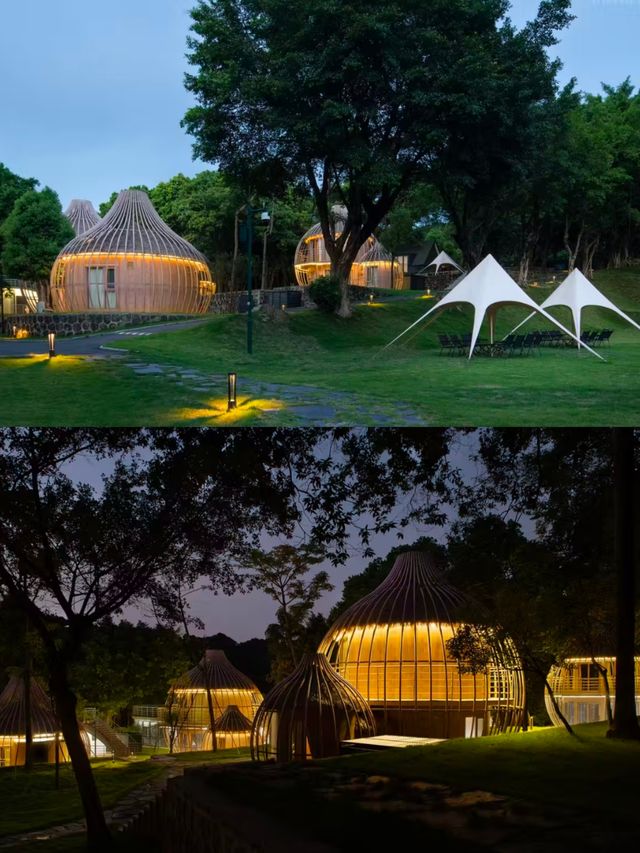 在佛山發現我的本命度假村!想原地退休住進去 在佛山發現我的本命度假村!想原地退休住進去