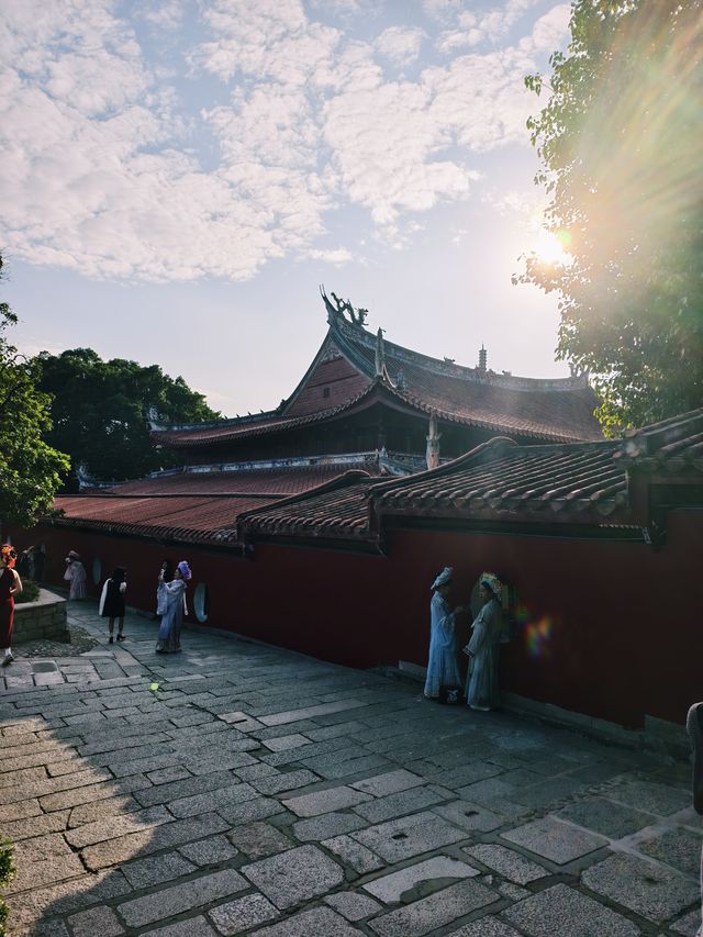 泉州半日遊保姆級攻略鐘樓+西街+開元寺 泉州半日遊保姆級攻略鐘樓+西街+開元寺