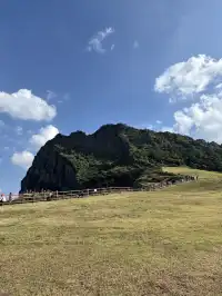 第一次去韓國濟州島-“人間塞爾達”