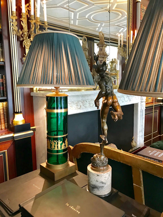 插畫中的巴黎|瑞瑟夫酒店 插畫中的巴黎|瑞瑟夫酒店