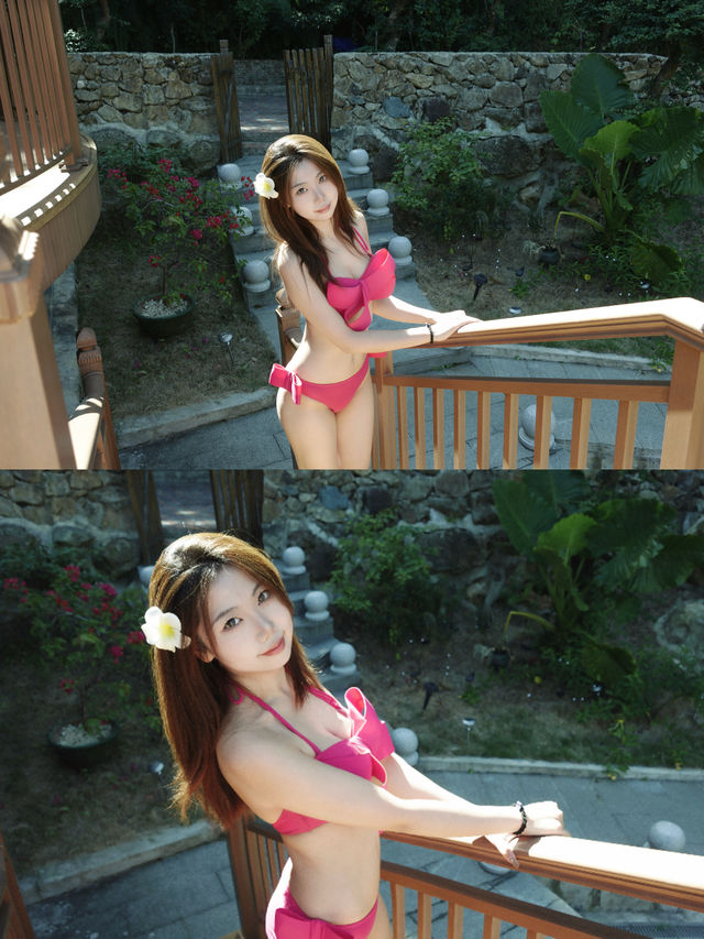 深圳周邊溫泉|不愧是惠州週末爆滿的民宿 深圳周邊溫泉|不愧是惠州週末爆滿的民宿