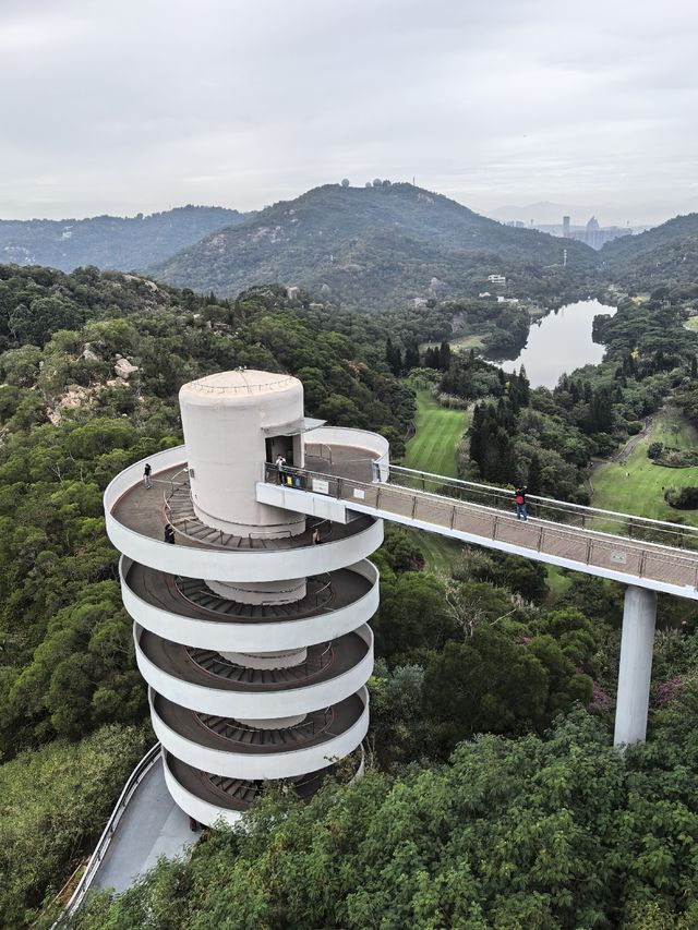 2025廈門徒步之山海步道全程