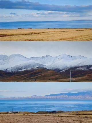A Must-Visit in This Life: Qinghai Lake｜Wild and Healing