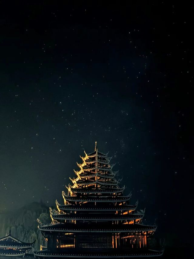 苗寨梯田漫步指南 苗寨梯田漫步指南