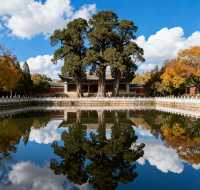 建水文廟秋遊記 | 錯過十月,別再錯過十一月的儒家聖地!