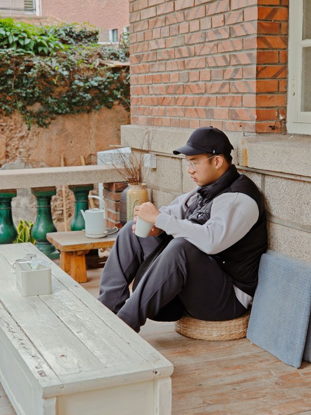 西街旁54號驚喜!來泉州住這裡還是太幸hu了~ 西街旁54號驚喜!來泉州住這裡還是太幸hu了~