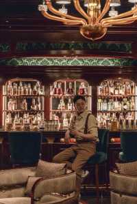 倫敦人拍照教科書|英倫風男生打卡三大寶藏機位!