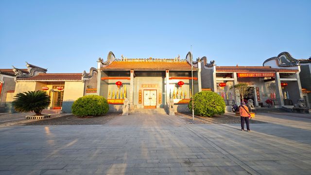 珠璣巷人南遷傳說 —— 2021年被列入國家級非遺名錄