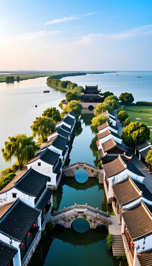 鄱陽湖旅遊攻略