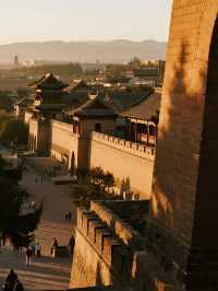 大同12月親子遊｜既下山新中式美學之旅