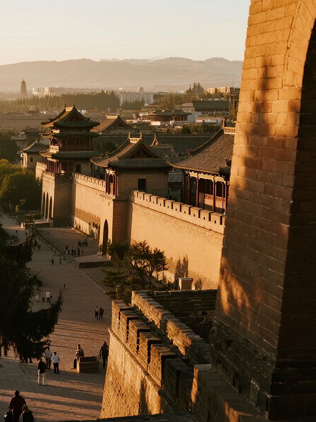 大同12月親子遊｜既下山新中式美學之旅