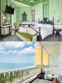 越南頂奢富國島JW萬豪的治癒海居