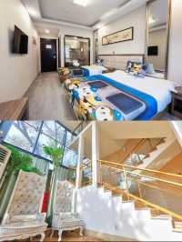 住進綠意樂園,享受浪漫時光