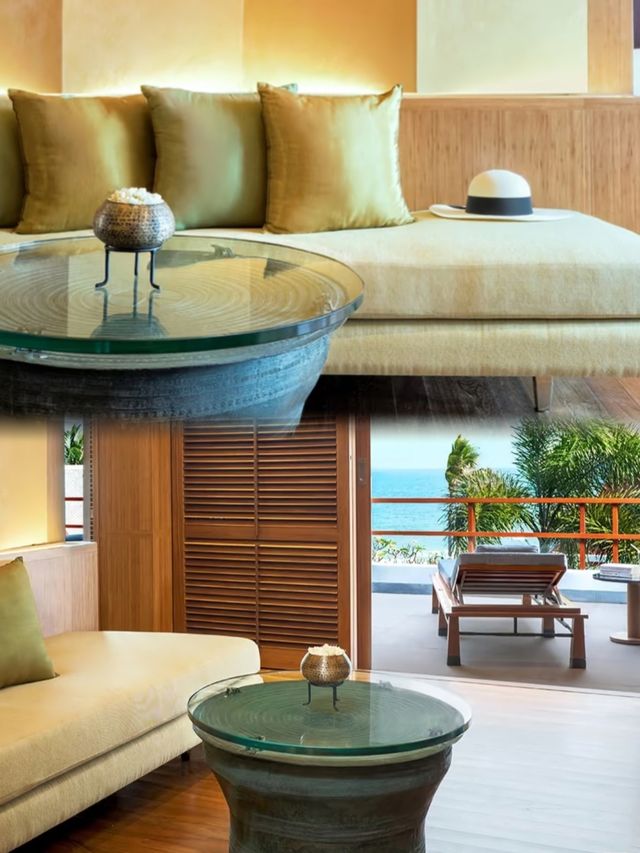 泰國華欣必住!養生酒店鼻祖ChivaSom太絕了 泰國華欣必住!養生酒店鼻祖ChivaSom太絕了