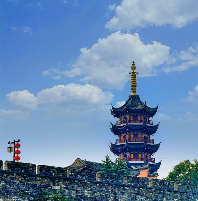 南京櫻花天花板！絕美古剎賞春攻略