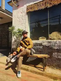 涠洲島根本不是島