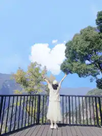 到宜昌一定要走一次G348公路