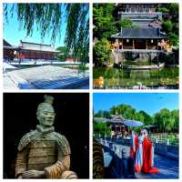 誰懂啊!西安跟團遊也能這麼香