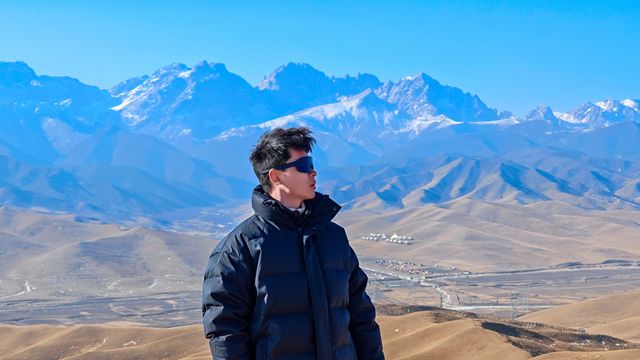 馬牙雪山烏鞘嶺 馬牙雪山烏鞘嶺