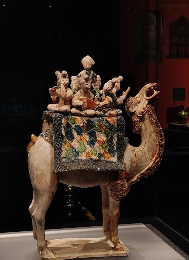 #特種兵式逛博物館 陝歷博2小時極速通關 #特種兵式逛博物館 陝歷博2小時極速通關