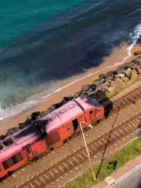 斯里蘭卡9日遊,一路山海與古城