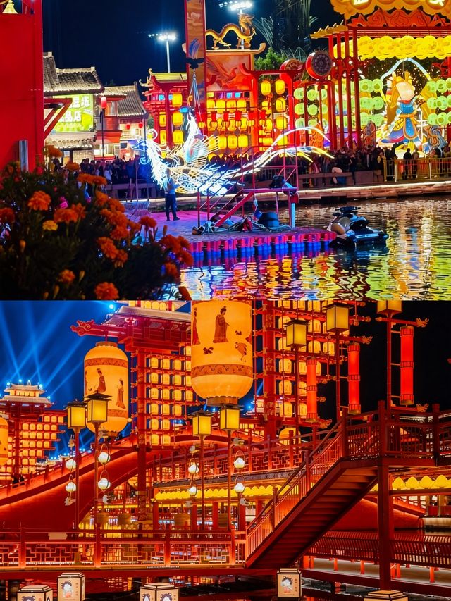 唐山遛娃新地標!住進童話裡的國風酒店 唐山遛娃新地標!住進童話裡的國風酒店