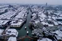 12月烏鎮保姆級攻略水鄉雪景美哭啦！附夜遊+雪景打卡指南