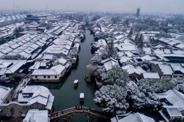 12月烏鎮保姆級攻略水鄉雪景美哭啦！附夜遊+雪景打卡指南
