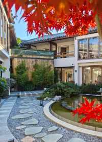 瀘沽湖秋日治癒秘境