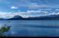 瀘沽湖秋日治癒秘境