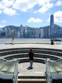 第一次去香港,直接複製這條citywalk路線