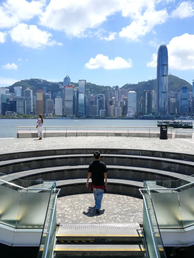 第一次去香港,直接複製這條citywalk路線 第一次去香港,直接複製這條citywalk路線