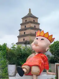 西安 國慶四天五夜遊