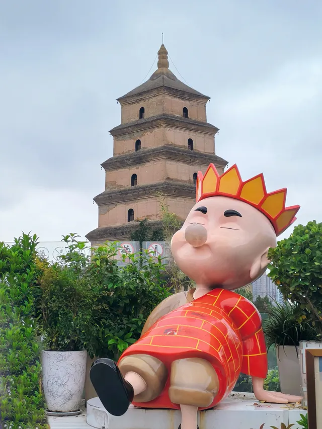 西安 國慶四天五夜遊 西安 國慶四天五夜遊