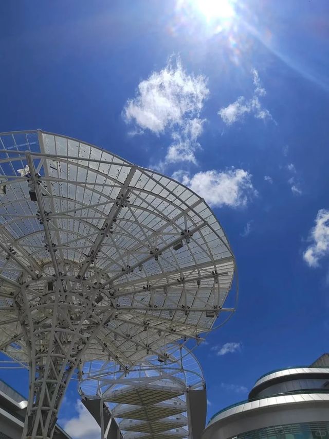 拒絕人擠人！平塘，天眼與山水之約