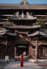 古老和現代的藝術碰撞|濮院古鎮秋季雙年展