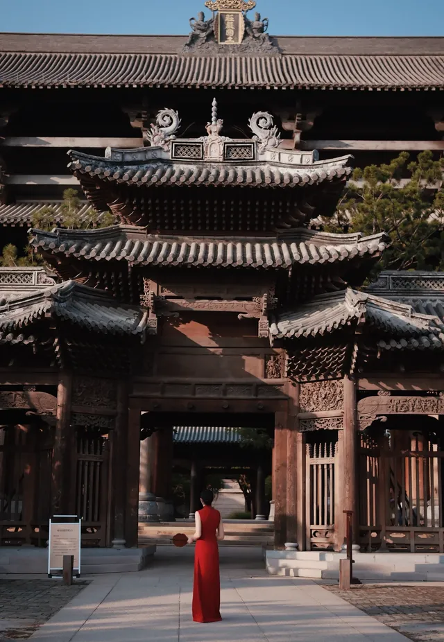 古老和現代的藝術碰撞|濮院古鎮秋季雙年展 古老和現代的藝術碰撞|濮院古鎮秋季雙年展