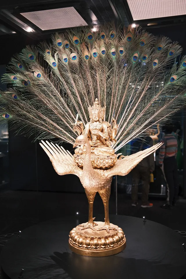 穿越時空的藝術盛宴上海博物館東館必看展