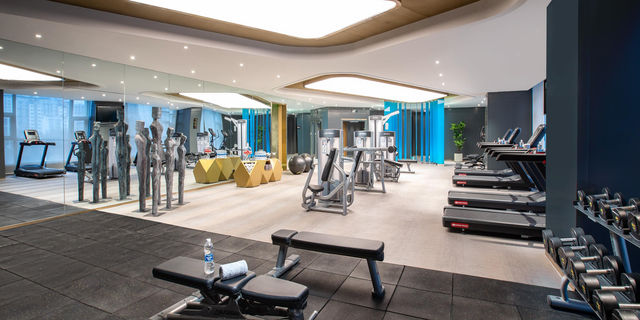 西安經開這家voco也太會了吧! 西安經開這家voco也太會了吧!