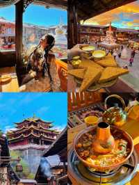 此生必睡的梅里雪山酒店，野奢度假天花板