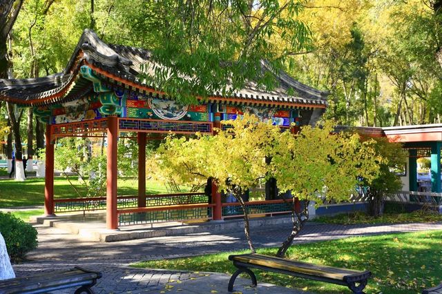 藏在城芯湟水畔，人文與自然的共生秘境