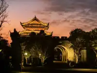 上海週末11|我在乾隆故里拍到了鵝生照片