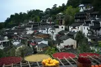 婺源篁嶺:為了出片而生的一座山村