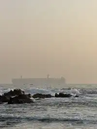 8小時中轉!極限速通青島(聖誕版