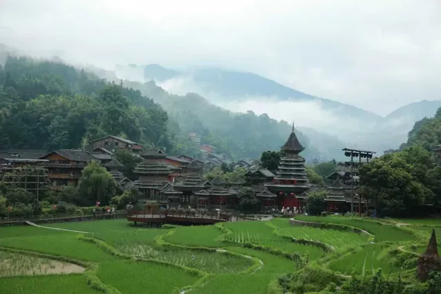 從巴蜀到侗鄉,跨越山海之旅 從巴蜀到侗鄉,跨越山海之旅