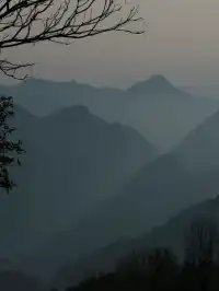 重慶周邊小眾徒步路線